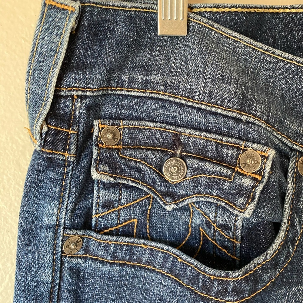 True Region Ricky Straight Jeans - Picture 4 of 11